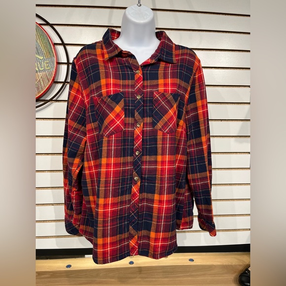 Victory Outfitters 1X flannel - Picture 2 of 8